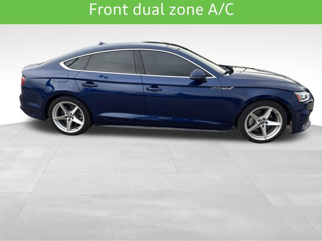Used 2018 Audi A5 2.0T Premium Plus w/ Premium Plus AWD/4WD image 16