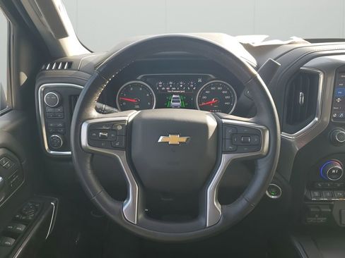 Used 2022 Chevrolet Silverado 3500 LTZ w/ LTZ Texas Edition image 24