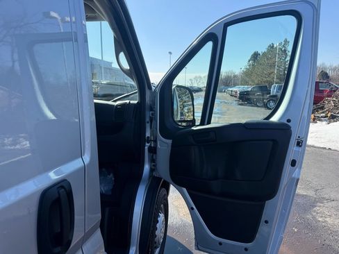 New 2026 RAM ProMaster 2500 w/ Safety Group FWD image 17