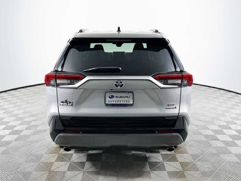 Used 2021 Toyota RAV4 XSE AWD/4WD image 6