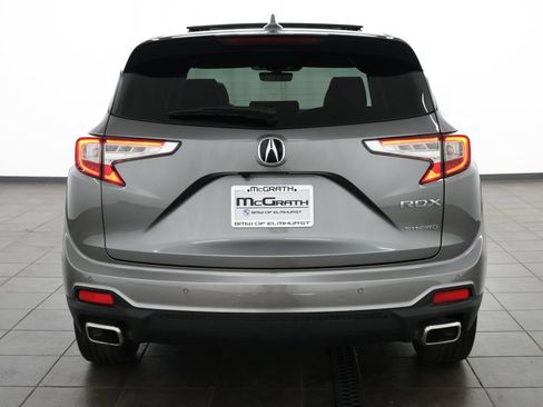 Used 2025 Acura RDX w/ Technology Package AWD/4WD image 4