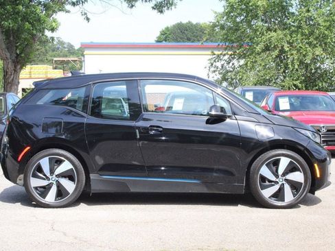 Used 2016 BMW i3 w/ Range Extender RWD image 5