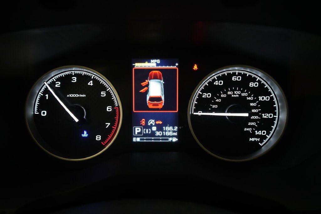 Certified 2024 Subaru Forester Premium AWD/4WD image 2