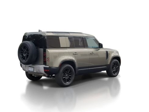 Certified 2025 Land Rover Defender 110 S image 8