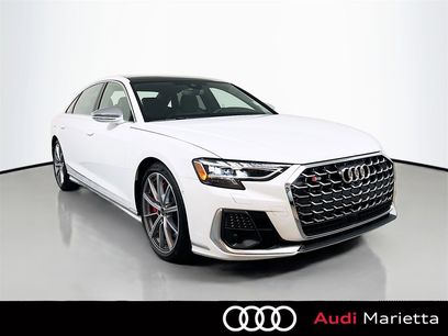 New 2025 Audi S8