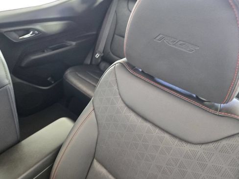 New 2027 Chevrolet Bolt RS w/ Technology Package FWD image 26