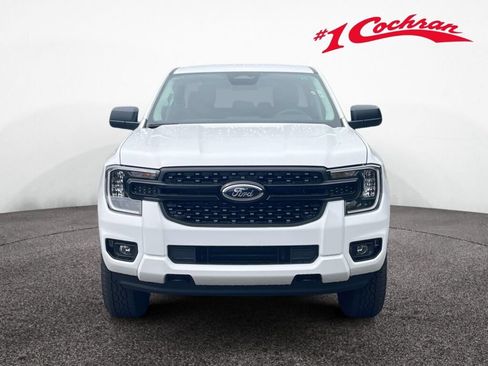 New 2026 Ford Ranger XL w/ Trailer Tow Package AWD/4WD image 12