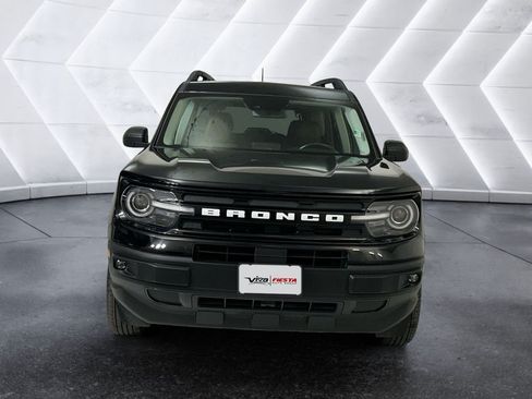 Used 2023 Ford Bronco Sport Outer Banks w/ Tech Package AWD/4WD image 2