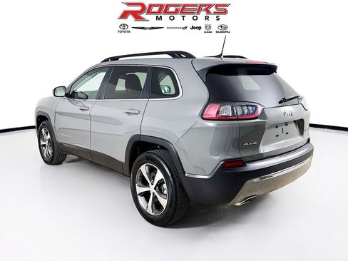 Certified 2022 Jeep Cherokee Limited AWD/4WD image 6