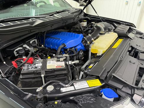 Used 2022 Ford F150 Lariat w/ Equipment Group 502A High AWD/4WD image 36
