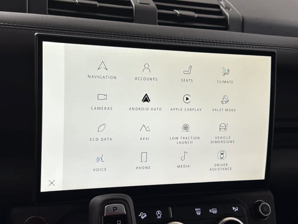 New 2026 Land Rover Defender 110 S AWD/4WD image 19