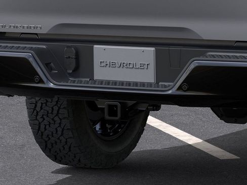 New 2026 Chevrolet Colorado Trail Boss AWD/4WD image 14