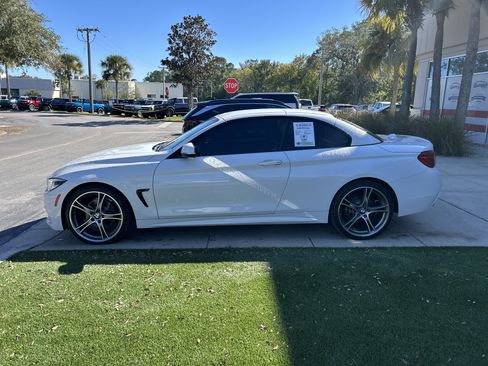Used 2018 BMW 430i xDrive Convertible image 4