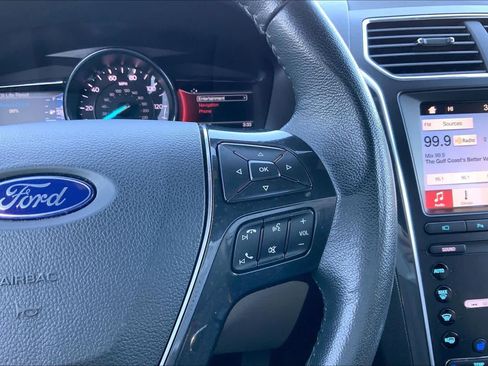 Used 2019 Ford Explorer Limited w/ Class III Trailer Tow Package image 25