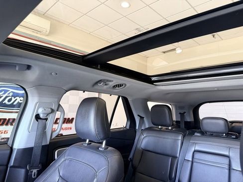 Used 2021 Ford Explorer Limited w/ Hybrid Equipment Group 310A image 32