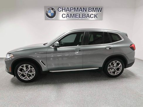 Used 2023 BMW X3 sDrive30i w/ Convenience Package RWD image 3