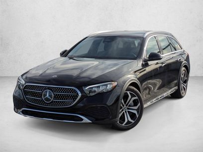 New 2026 Mercedes-Benz E 450 4MATIC All-Terrain Wagon