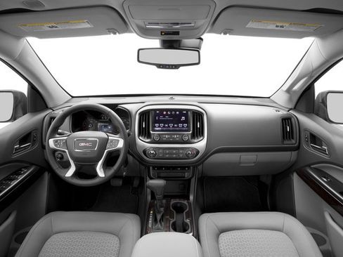 Used 2016 GMC Canyon SLE w/ Trailering Package AWD/4WD image 10