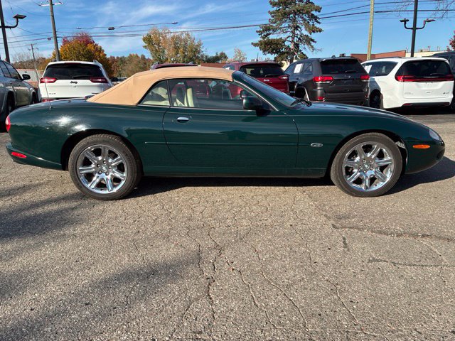 Used 2000 Jaguar XK8 Convertible RWD image 8
