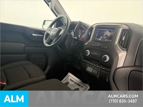 Used 2025 GMC Sierra 1500 Pro w/ Graphite Edition image 35