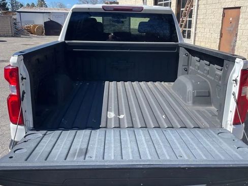 Used 2022 Chevrolet Silverado 1500 Custom w/ Rally Edition image 25