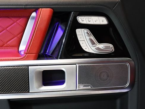 Used 2022 Mercedes-Benz G 63 AMG 4MATIC image 3