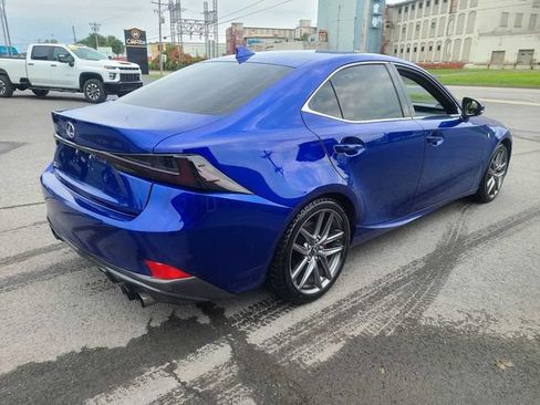 Used 2017 Lexus IS 300 F Sport w/ F Sport Package AWD/4WD image 8