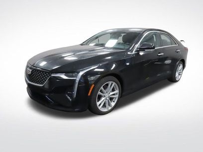 Used 2023 Cadillac CT4 Luxury