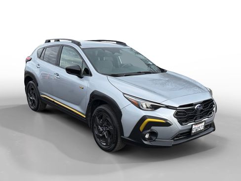 Certified 2025 Subaru Crosstrek 2.5i Sport w/ Popular Package #3A image 7