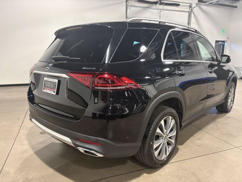 Used 2020 Mercedes-Benz GLE 350 4MATIC image 3