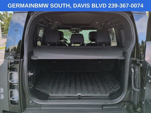 Used 2024 Land Rover Defender 110 Carpathian Edition AWD/4WD image 15