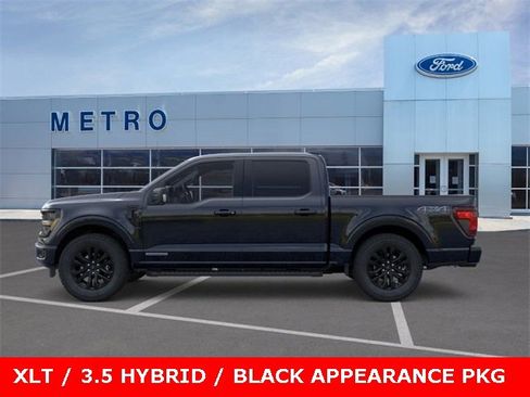 New 2025 Ford F150 XLT w/ Equipment Group 302A MID image 31