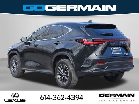 Certified 2022 Lexus NX 350 AWD image 13