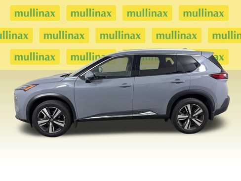 Used 2021 Nissan Rogue SL w/ Premium Package FWD image 12