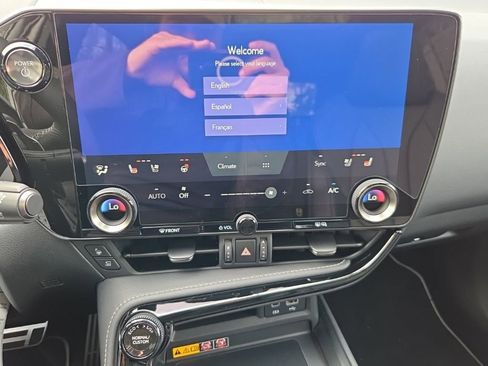 New 2026 Lexus NX 450h+ F Sport image 25