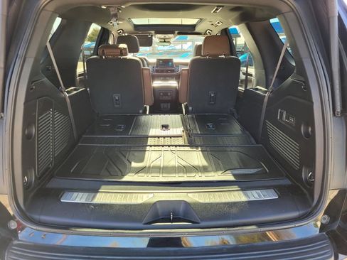 Certified 2023 Chevrolet Tahoe High Country w/ Max Trailering Package AWD/4WD image 12
