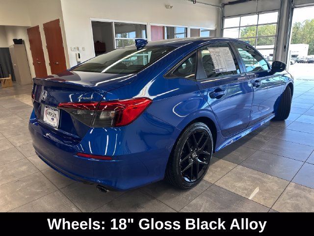 Used 2022 Honda Civic Sport image 12