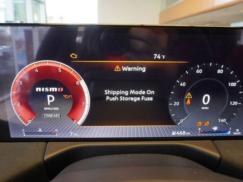 New 2026 Nissan Armada NISMO image 20