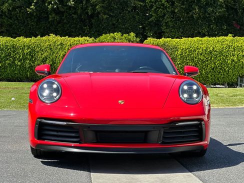 Certified 2020 Porsche 911 Carrera S RWD image 10