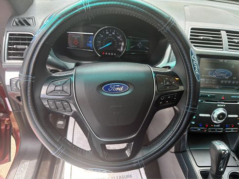Used 2016 Ford Explorer Limited FWD image 17