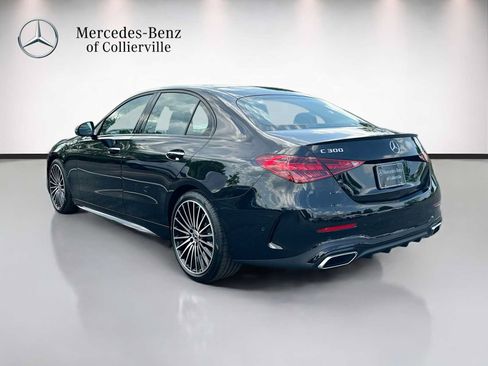 Used 2026 Mercedes-Benz C 300 Sedan image 7