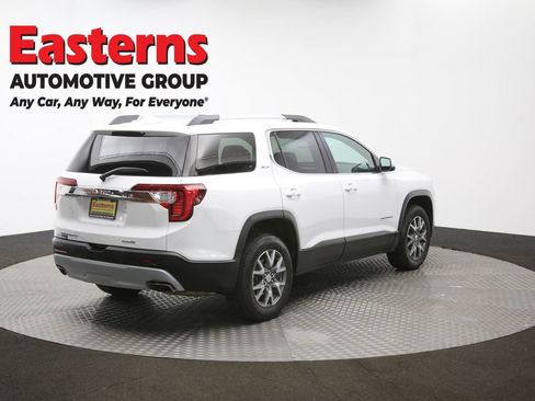 Used 2023 GMC Acadia SLT image 43