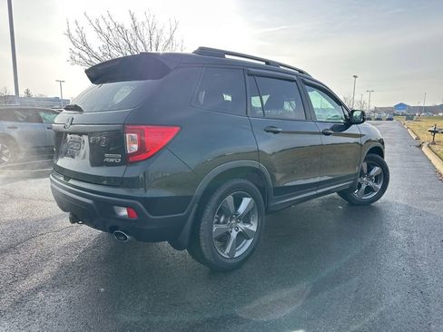 Used 2019 Honda Passport Touring image 13