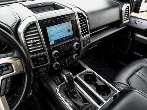 Used 2020 Ford F150 Platinum w/ Equipment Group 701A Luxury AWD/4WD image 23