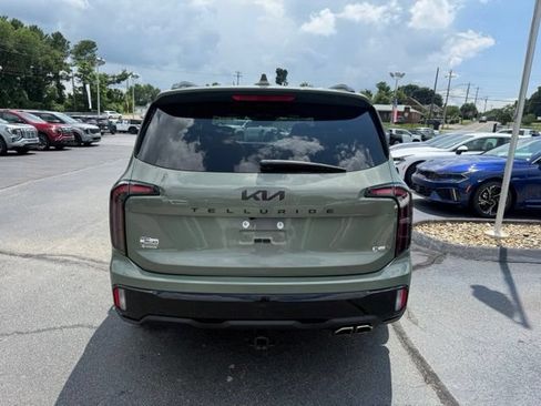 Used 2025 Kia Telluride EX X-Line AWD/4WD image 5