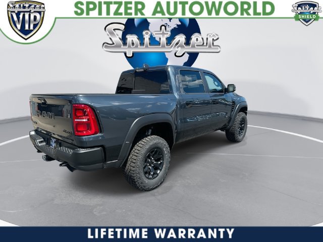 New 2026 RAM 1500 RHO w/ RHO Level 1 Equipment Group AWD/4WD image 10