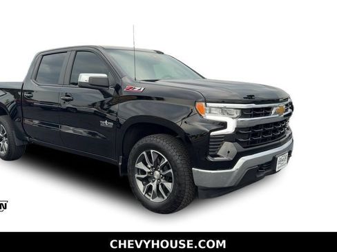 Used 2024 Chevrolet Silverado 1500 LT w/ Texas Edition Plus AWD/4WD image 43