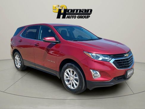 Used 2019 Chevrolet Equinox AWD LT image 7