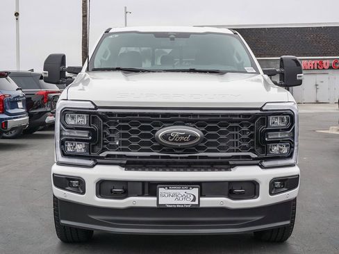 New 2025 Ford F250 Lariat w/ Lariat Ultimate Package image 2