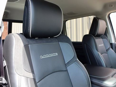 Used 2024 RAM 2500 Laramie w/ Safety Group image 54